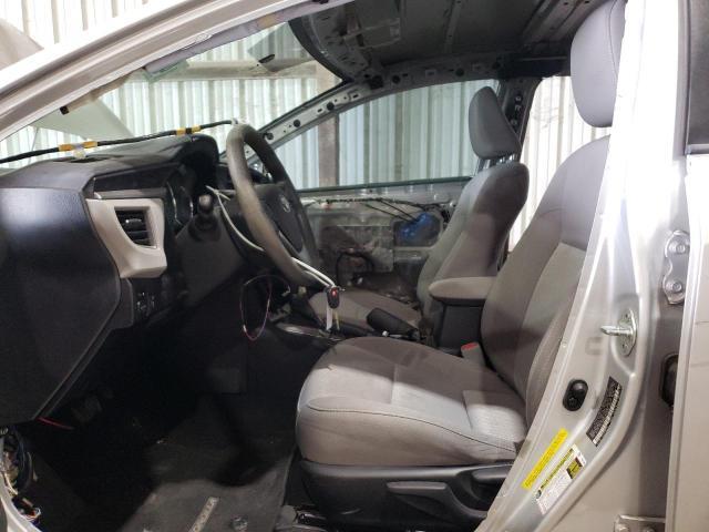 2015 Toyota Corolla L - Фото 7