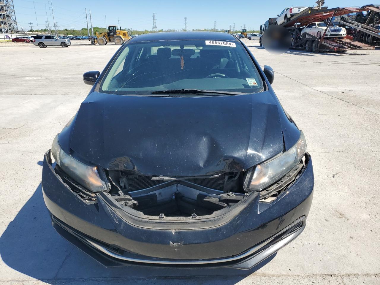2015 HONDA CIVIC LX - Image 5