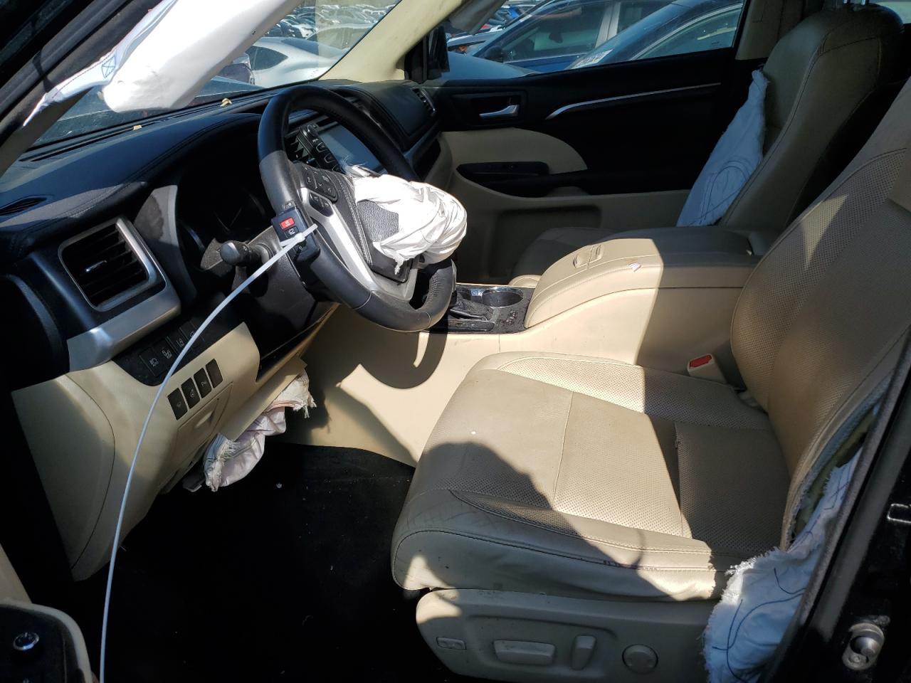 2014 TOYOTA HIGHLANDER - Image 7