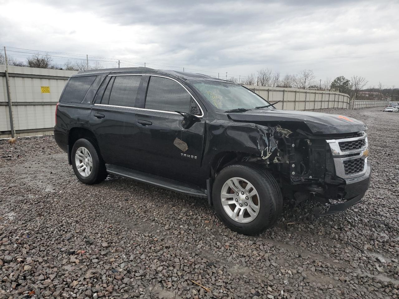 2016 CHEVROLET TAHOE K150 - Фото 4