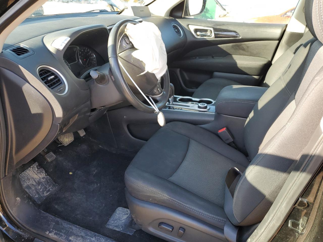 2017 NISSAN PATHFINDER - Фото 7