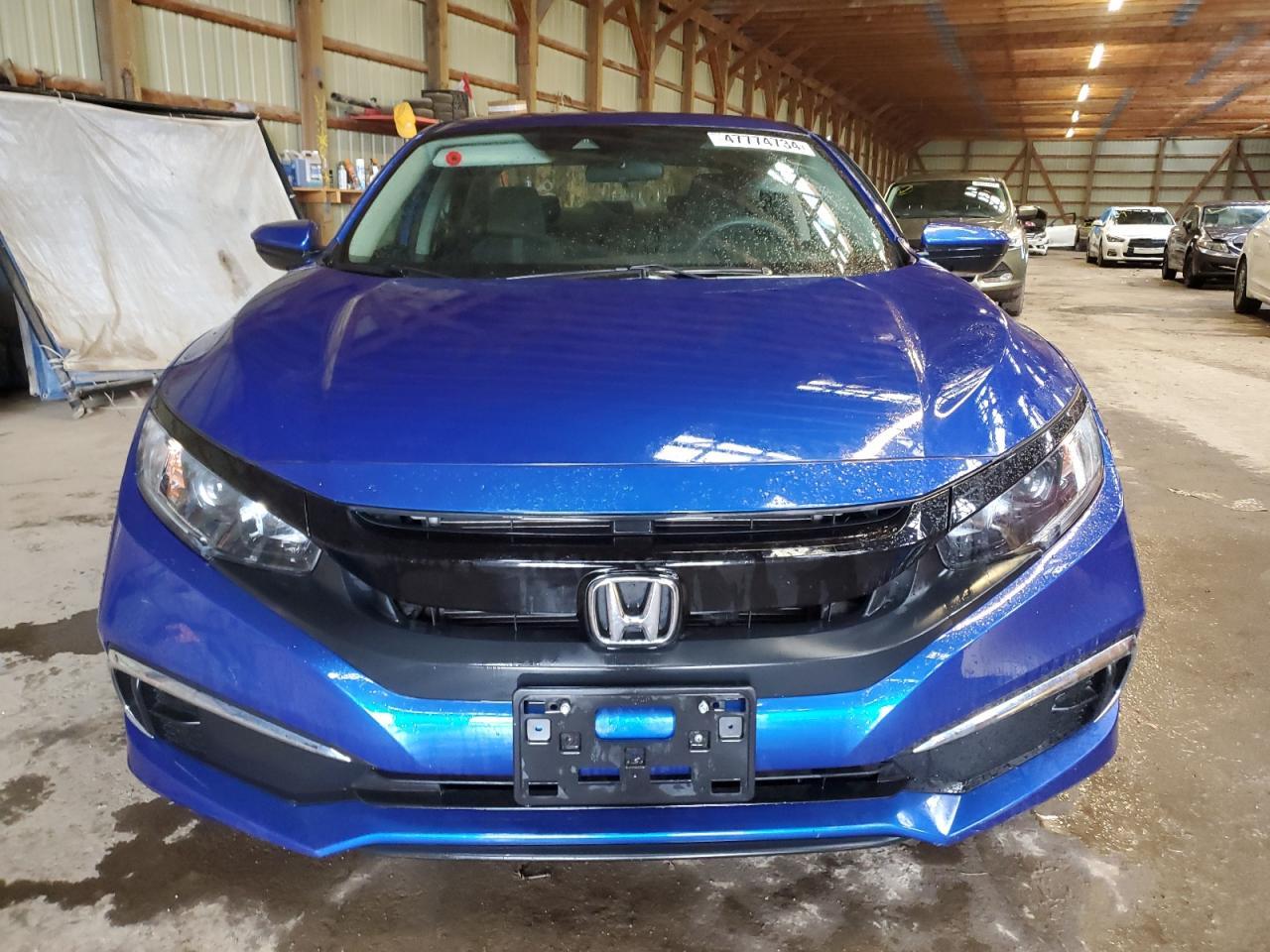 2020 HONDA CIVIC LX - Image 5