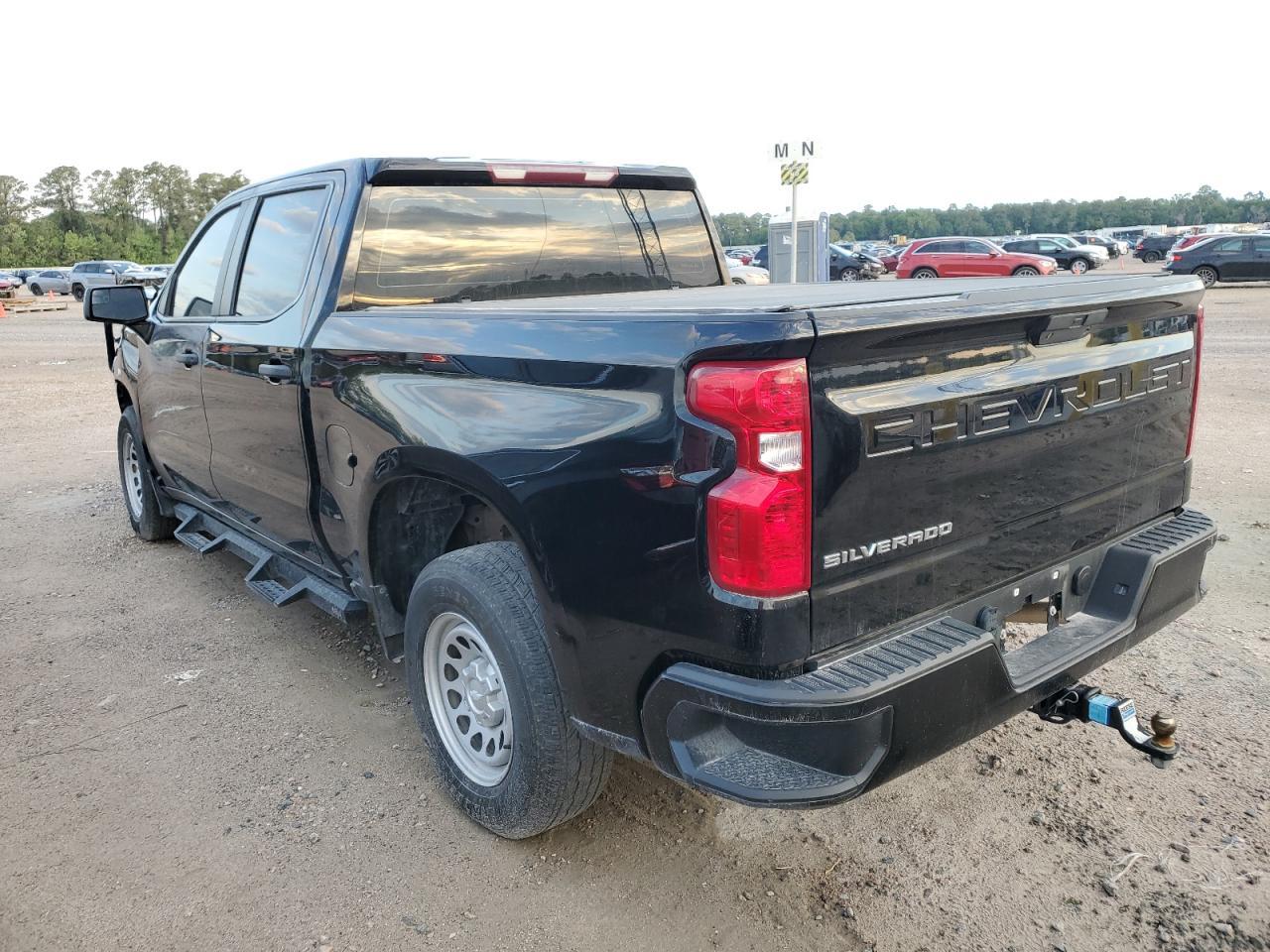 2021 CHEVROLET SILVERADO - Image 2