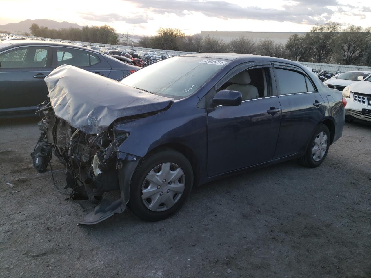 2013 TOYOTA COROLLA BA car image