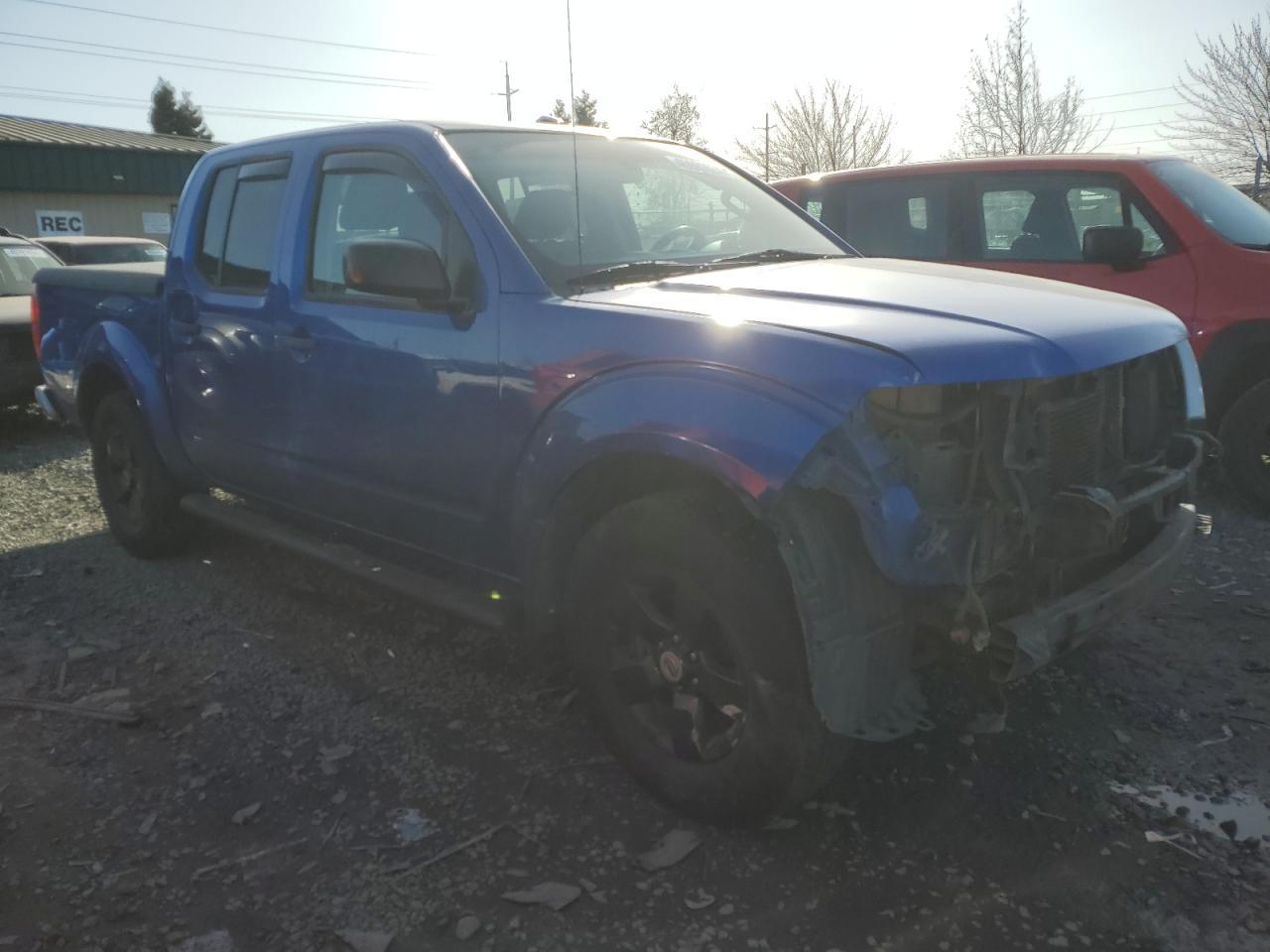 2012 NISSAN FRONTIER S - Фото 4