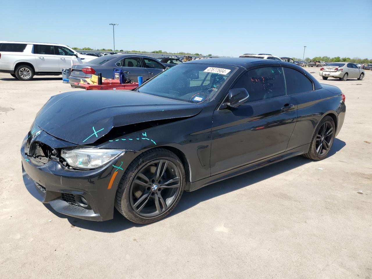2016 BMW 428 I SULE