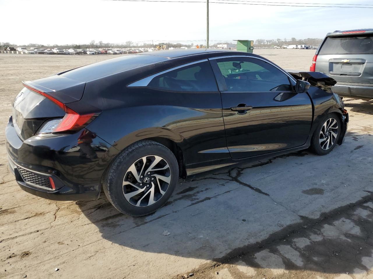 2016 HONDA CIVIC LX - Image 3