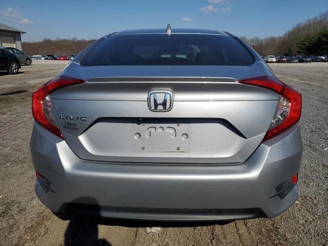 2016 Honda Civic Exl - Фото 6