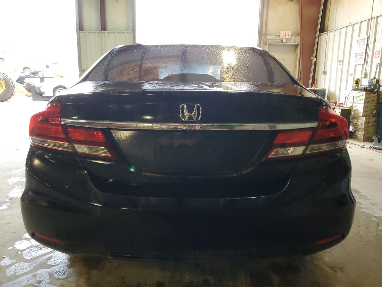 2014 HONDA CIVIC LX - Image 6