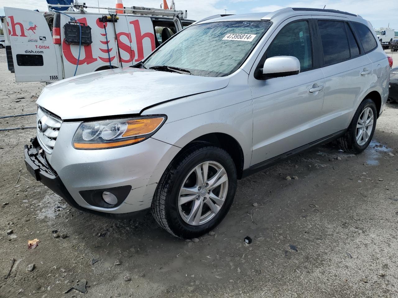 2011 HYUNDAI SANTA FE S