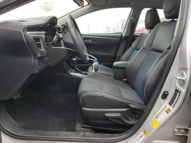 2015 Toyota Corolla L - Фото 7
