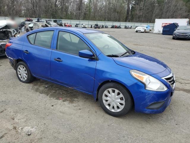 2016 Nissan Versa S - Фото 4