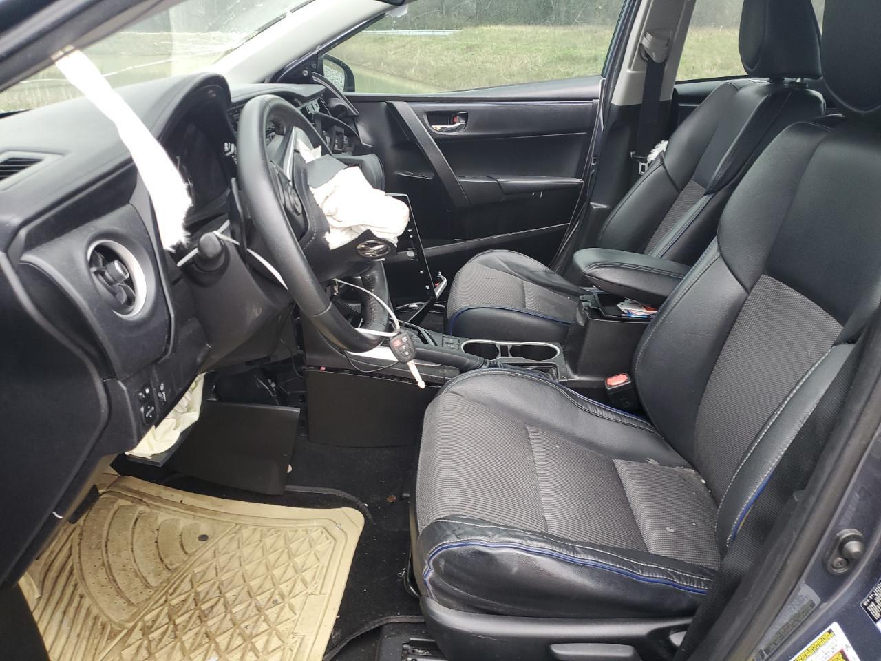 2018 TOYOTA COROLLA L - Фото 7