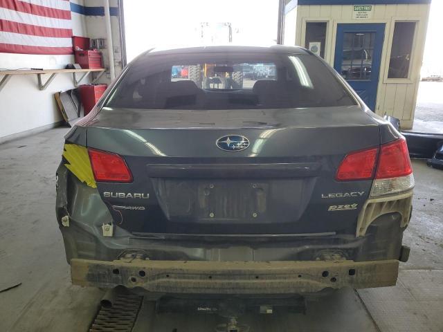 2014 Subaru Legacy 2.5I - Фото 6