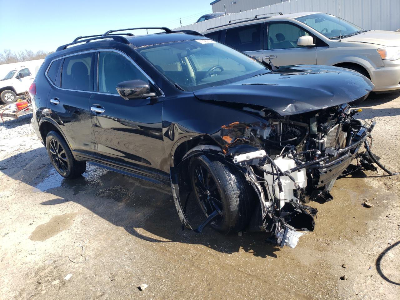 2018 NISSAN ROGUE S - Фото 4