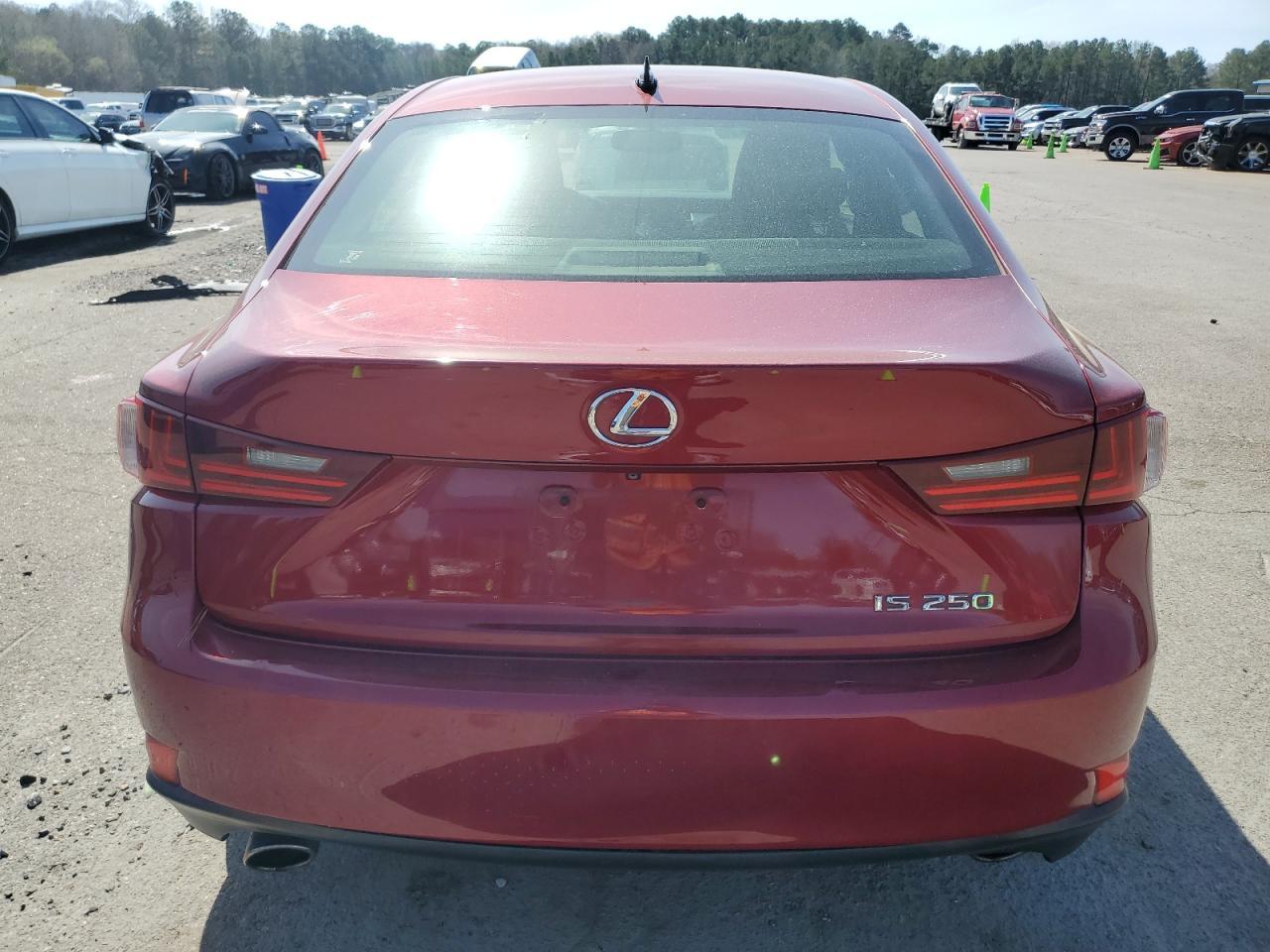 2014 LEXUS IS 250 - Image 6