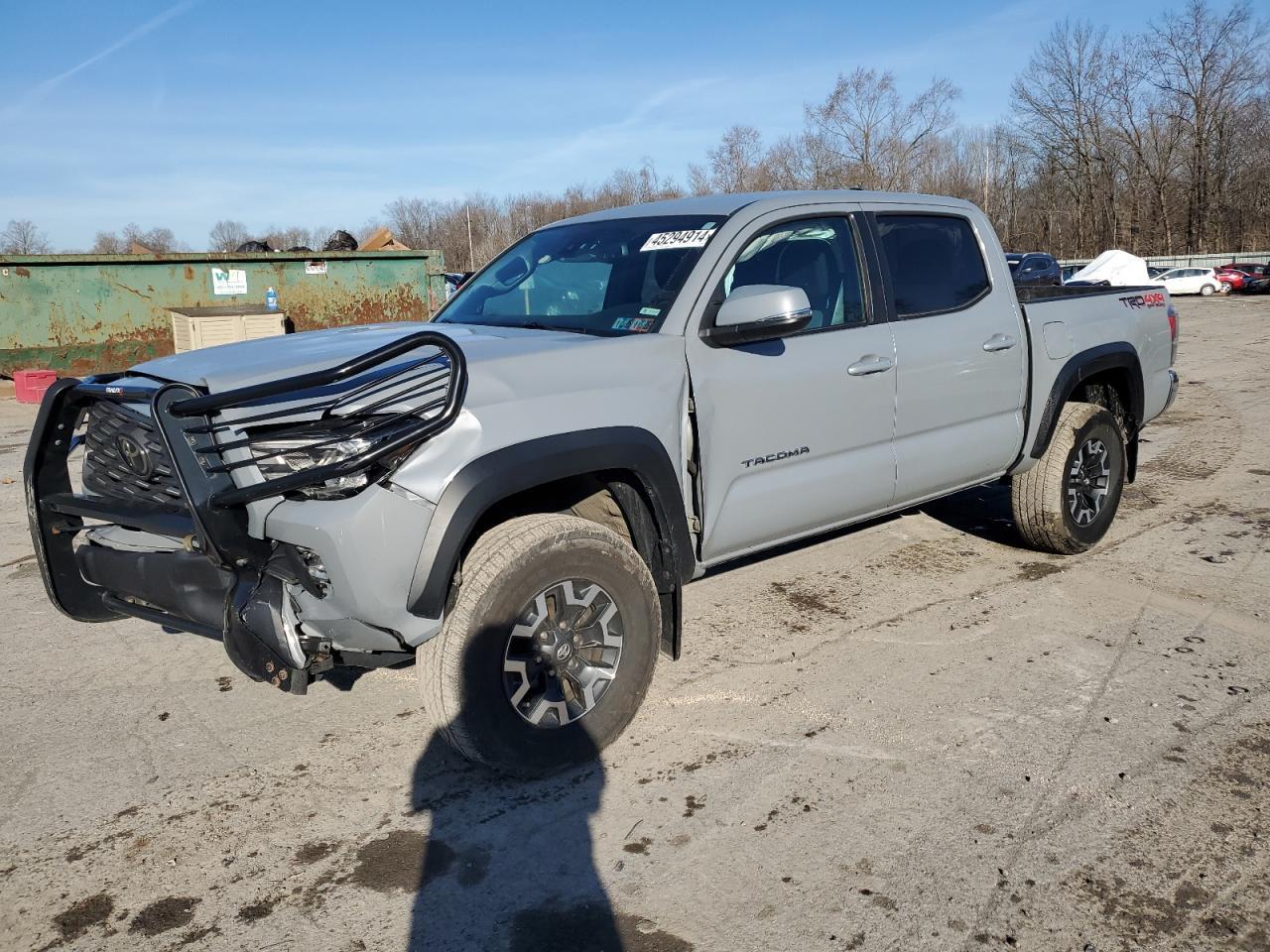 2020 TOYOTA TACOMA DOU