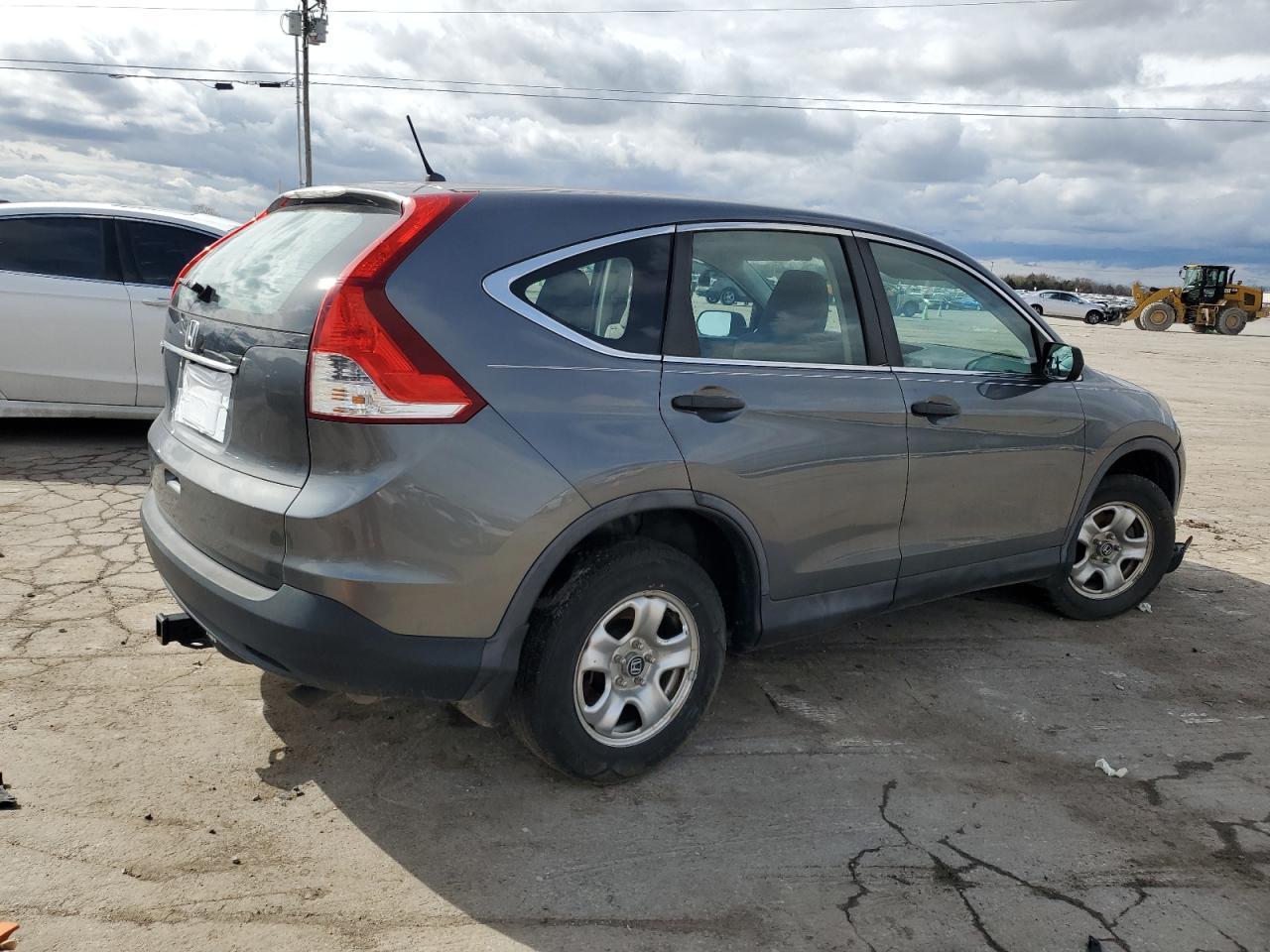 2014 HONDA CR-V LX - Фото 3