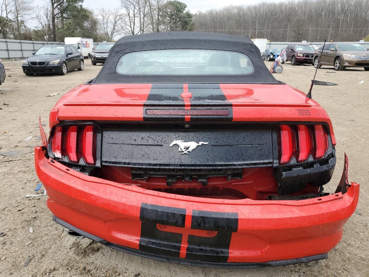 2018 FORD MUSTANG - Фото 6
