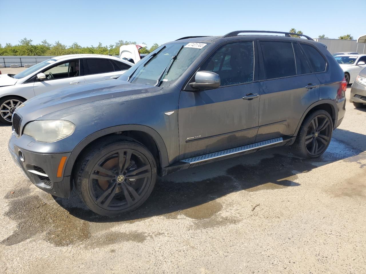 2011 BMW X5 XDRIVE5 car image