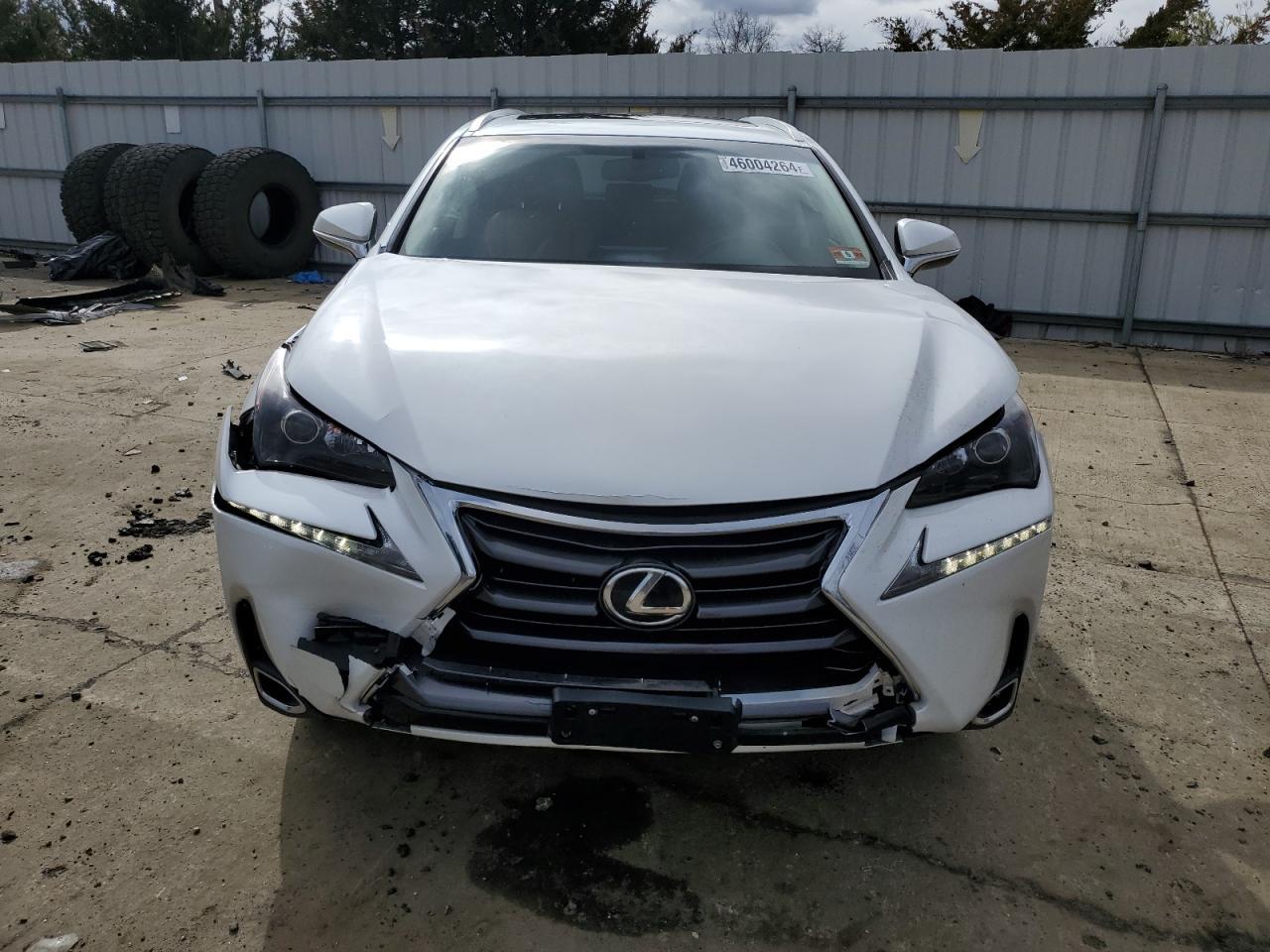 2017 LEXUS NX 200T BA - Фото 5