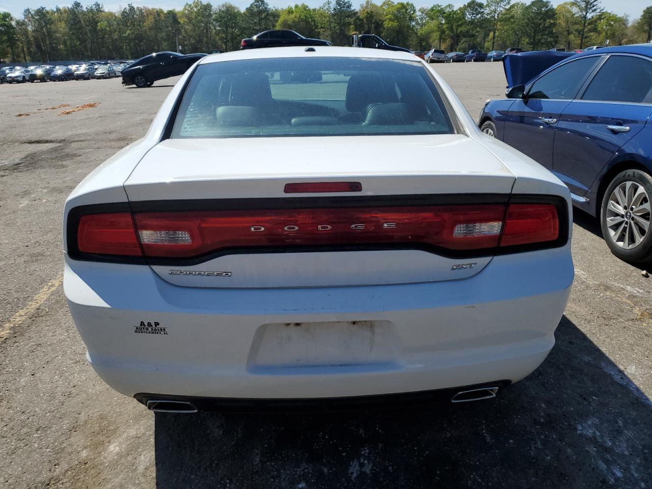2014 DODGE CHARGER SX - Image 6