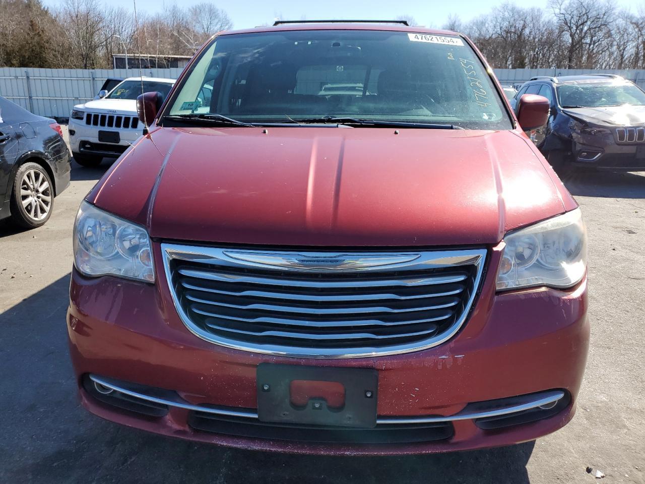2014 CHRYSLER TOWN & COU - Фото 5