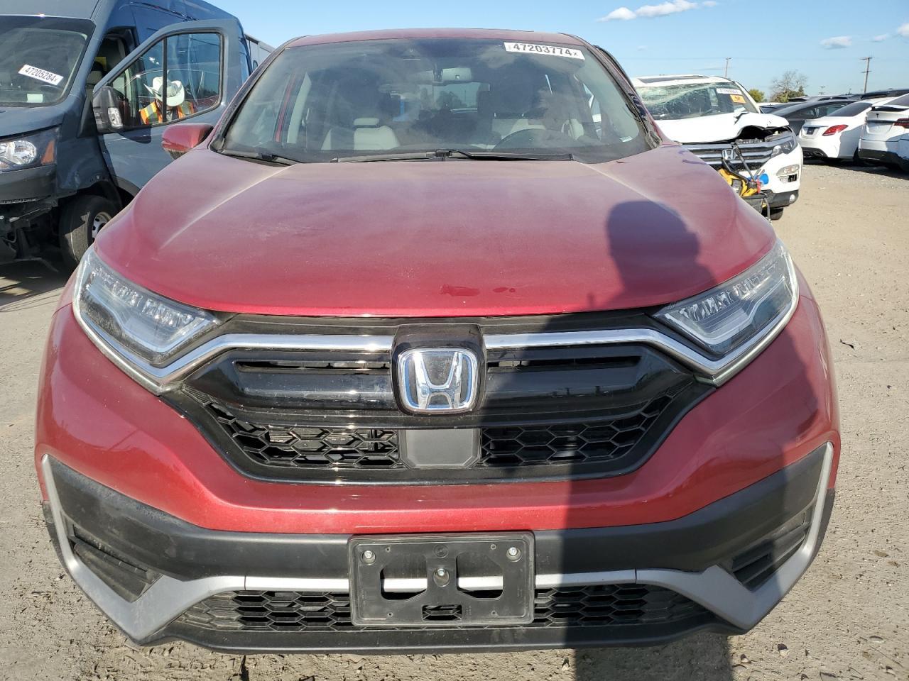2022 HONDA CR-V EXL - Image 5