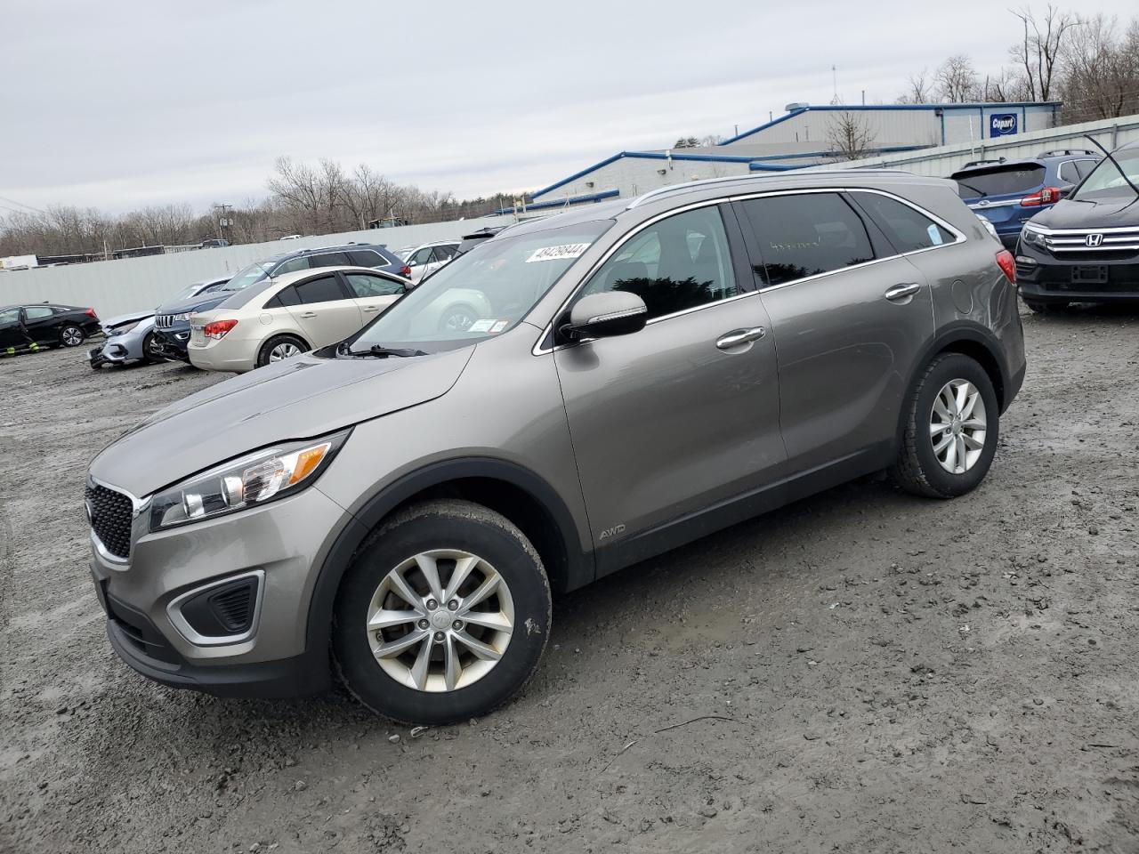 2017 KIA SORENTO LX