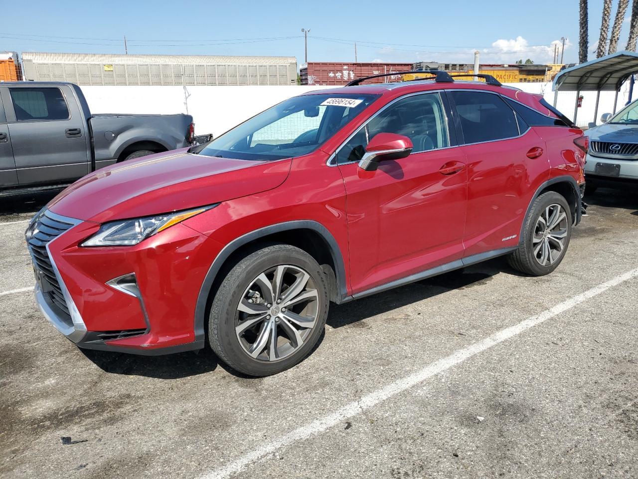 2016 LEXUS RX 450H BA car image