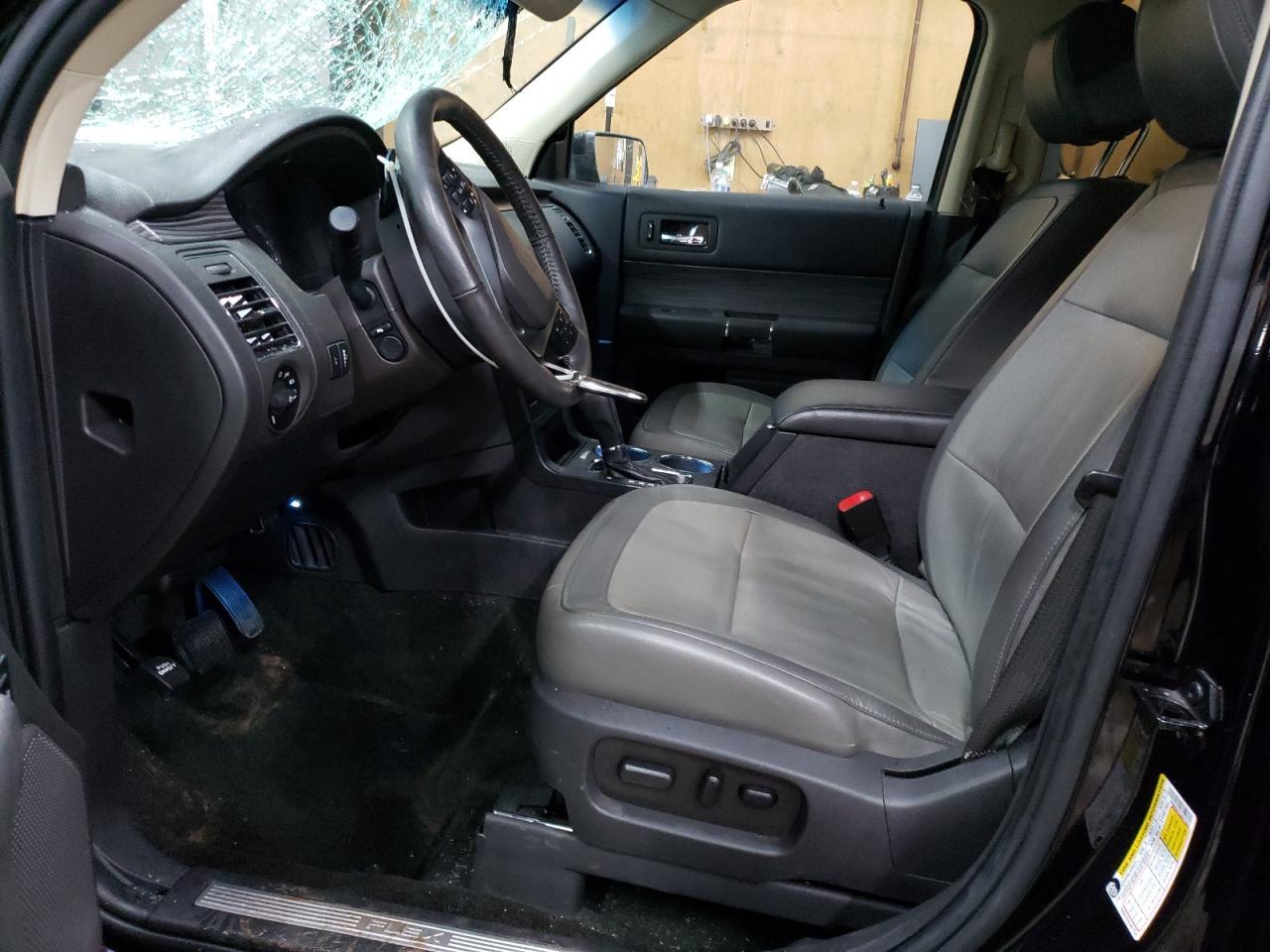 2018 FORD FLEX LIMIT - Фото 7