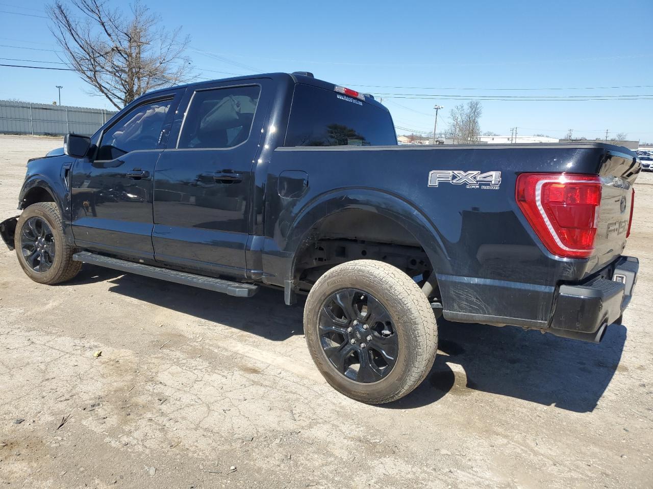 2023 FORD F150 SUPER - Фото 2