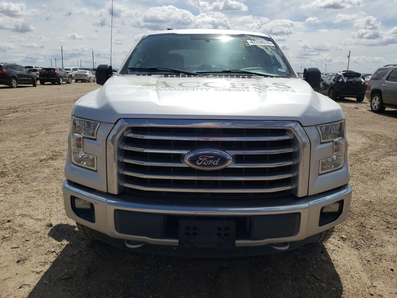 2016 FORD F150 SUPER - Фото 5