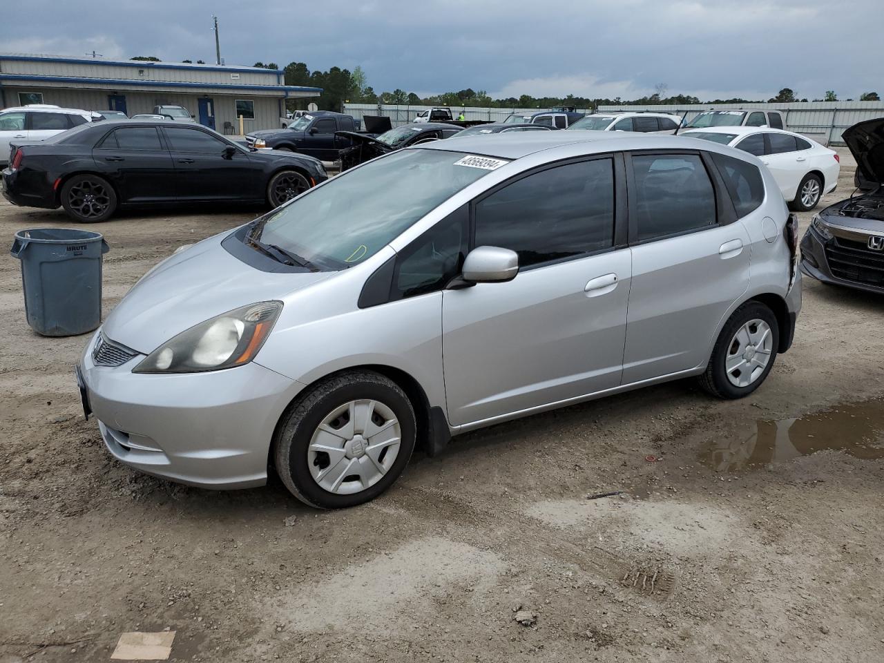2013 HONDA FIT
