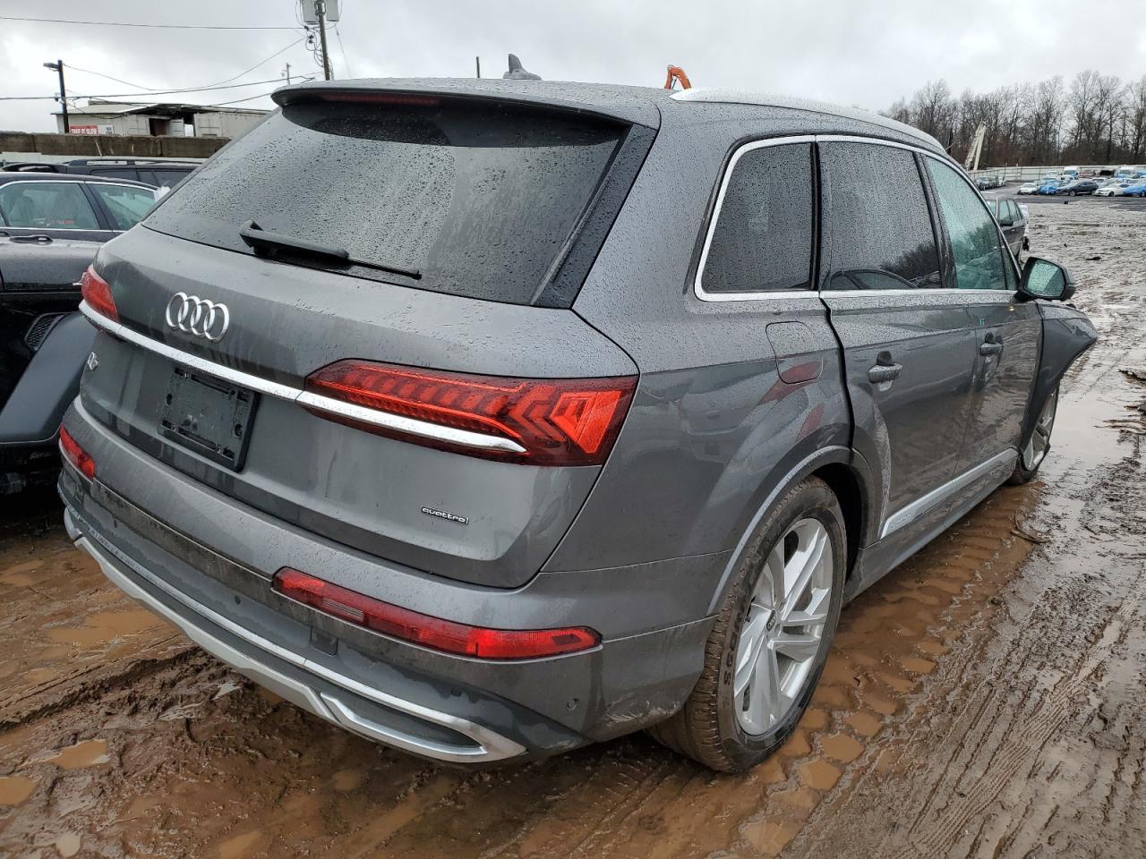 2021 AUDI Q7 PREMIUM - Image 3