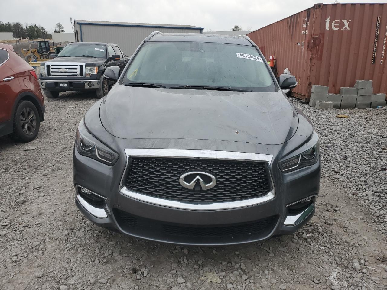 2017 INFINITI QX60 - Image 5