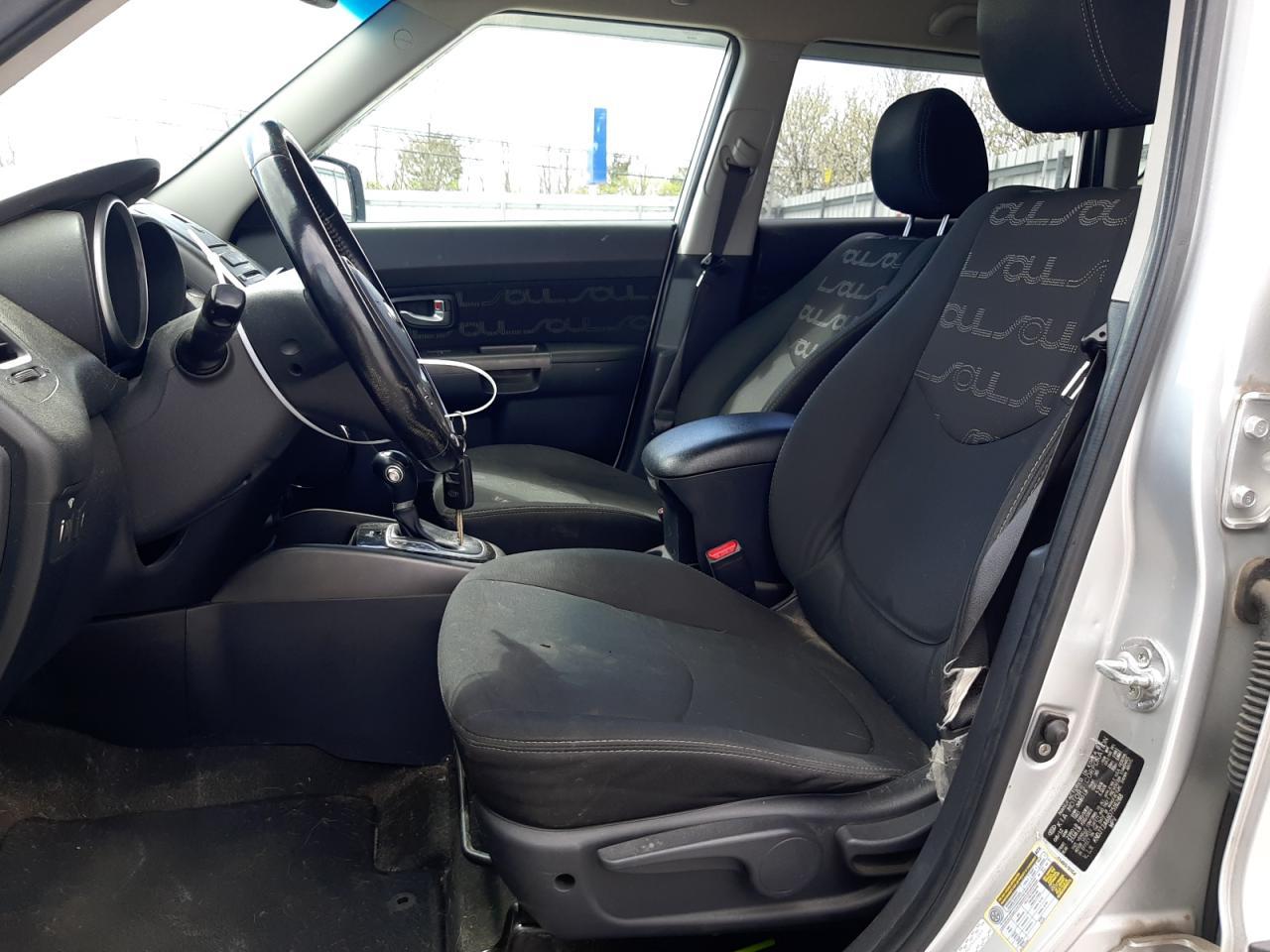 2013 KIA SOUL + - Image 7