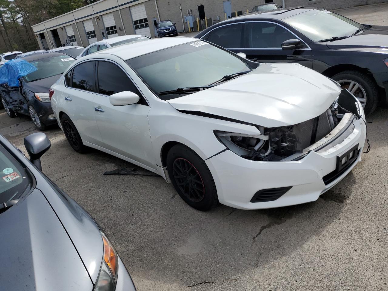 2018 NISSAN ALTIMA 2.5 - Фото 4