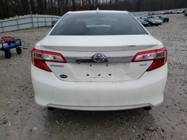 2012 Toyota Camry Se - Фото 6