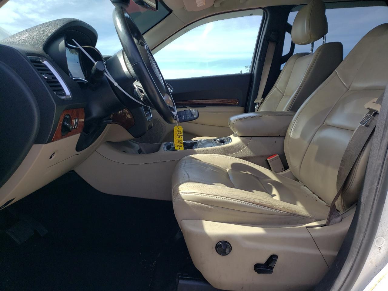 2014 DODGE DURANGO LI - Image 7