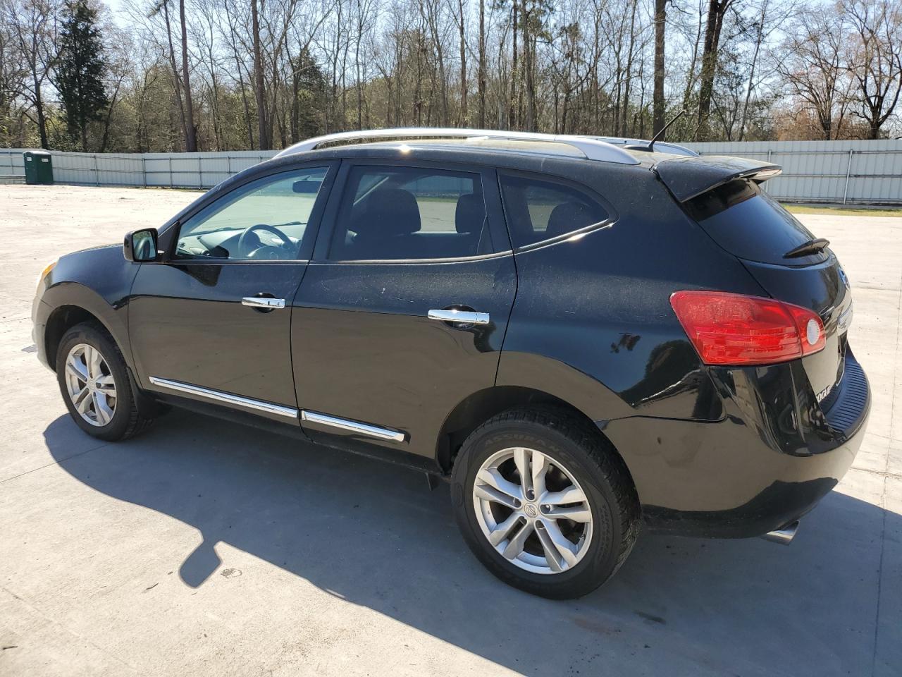 2013 NISSAN ROGUE S - Фото 2