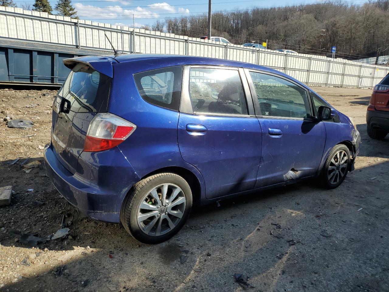 2013 HONDA FIT SPORT - Image 3