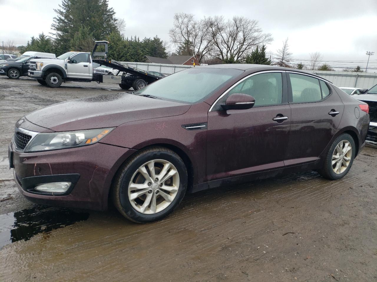 2013 KIA OPTIMA LX