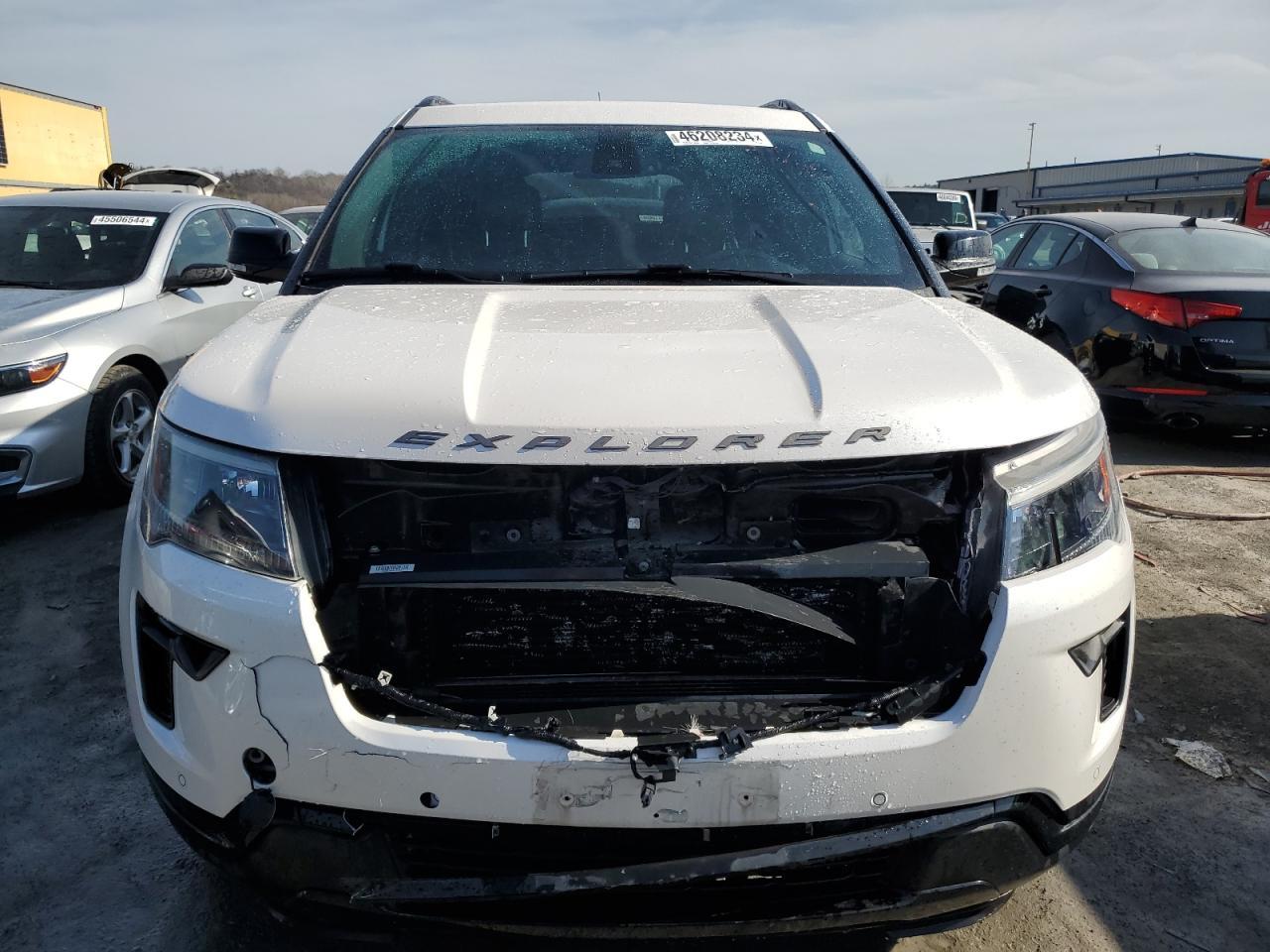 2018 FORD EXPLORER S - Фото 5