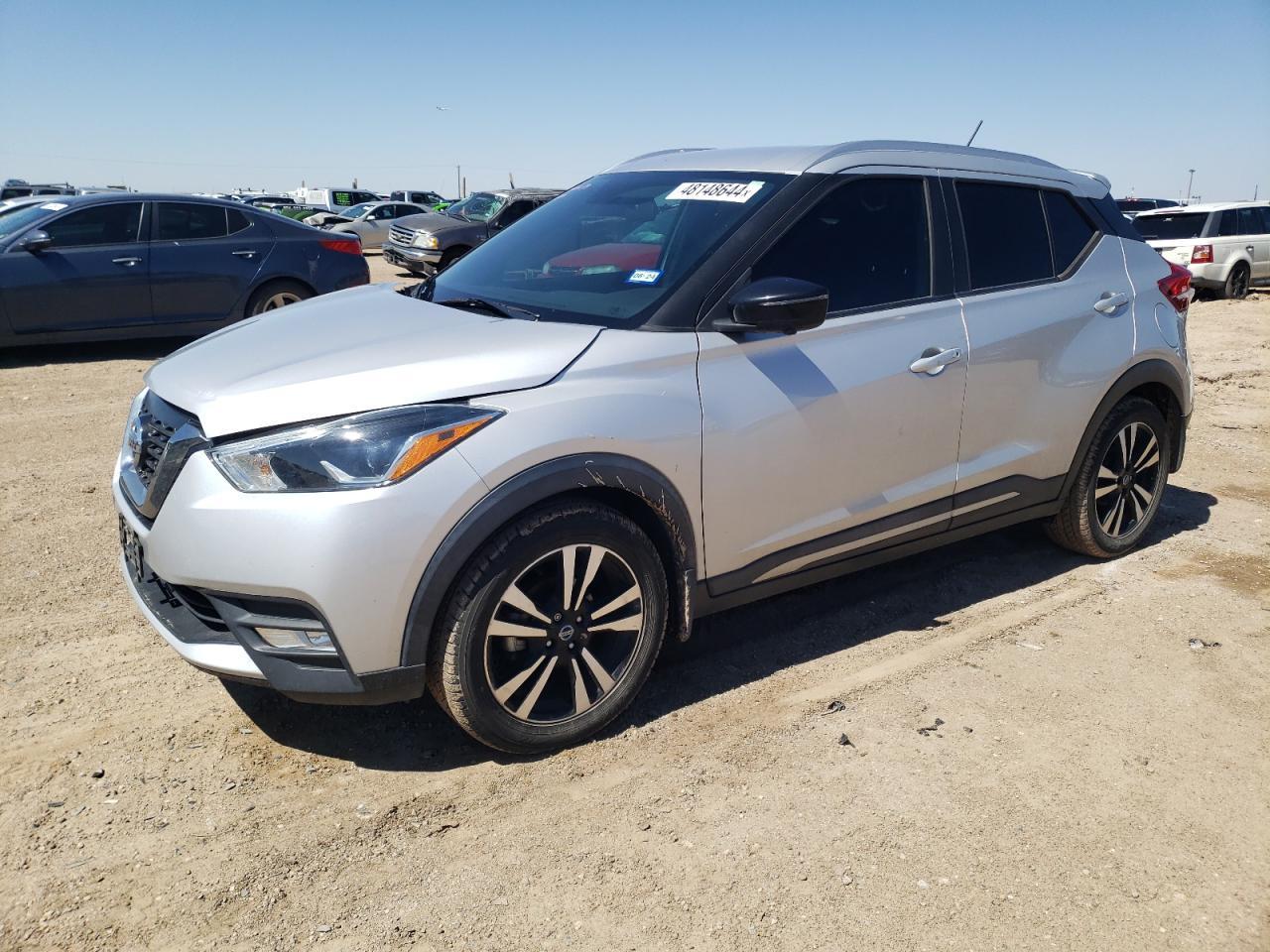 2018 NISSAN KICKS S car image