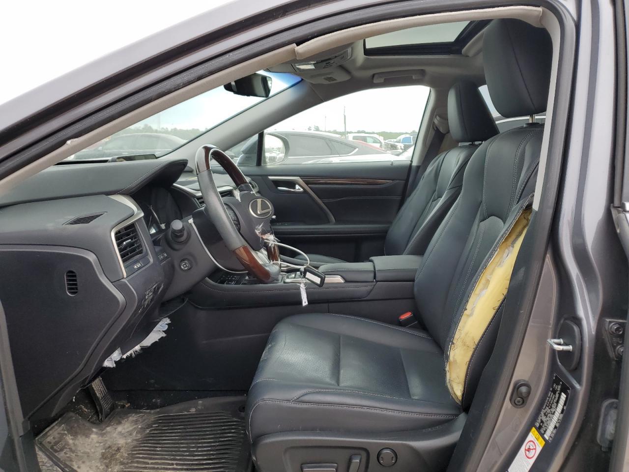 2019 LEXUS RX 350 BAS - Фото 7