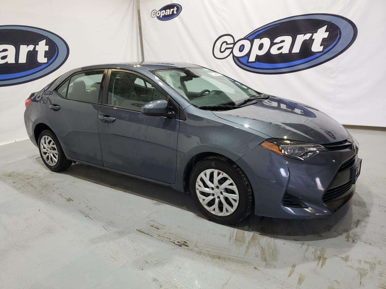 2019 TOYOTA COROLLA L - Фото 4