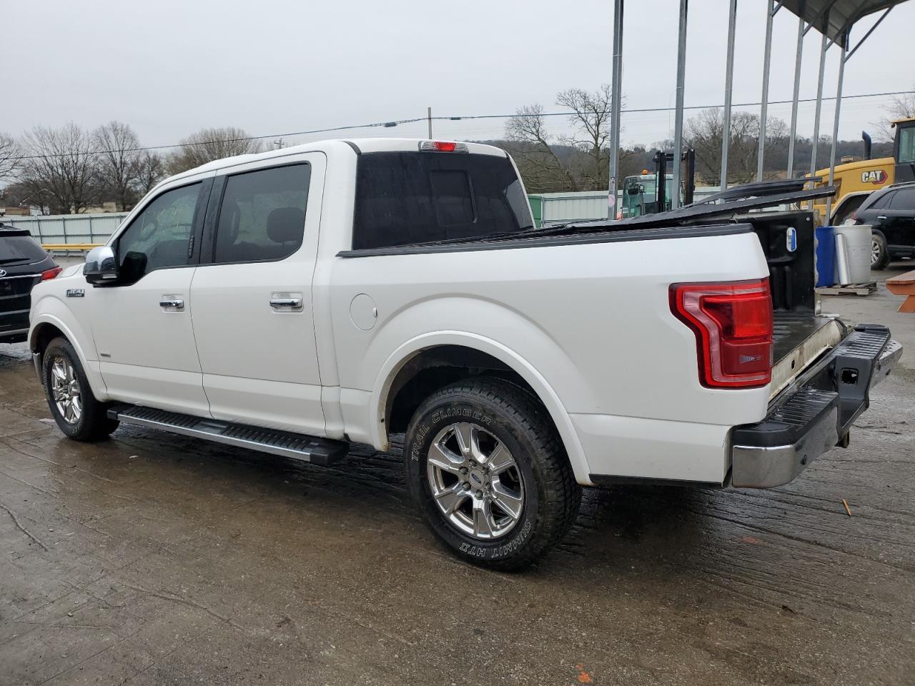 2016 FORD F150 SUPER - Фото 2