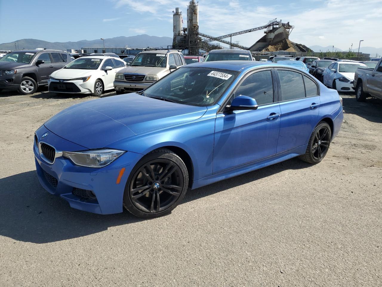 2014 BMW 328 D XDRI car image