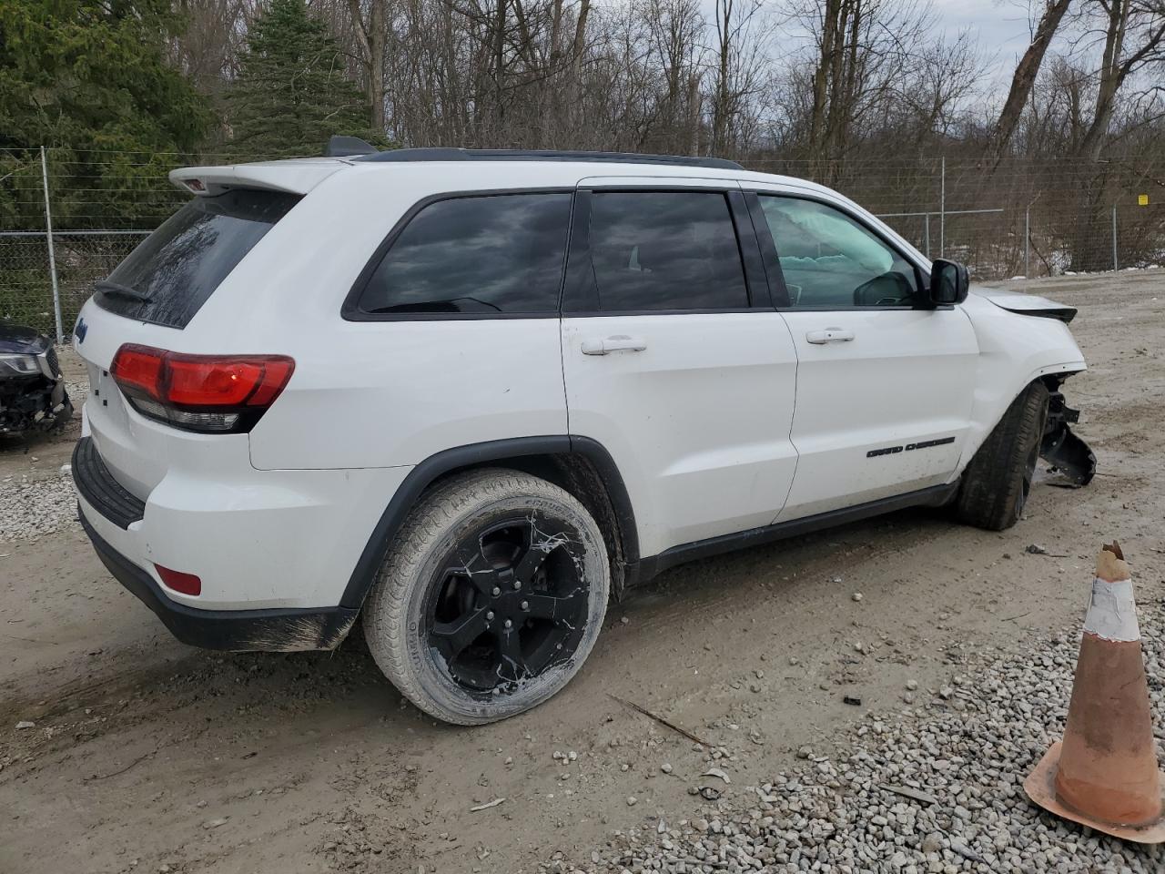 2018 JEEP GRAND CHER - Фото 3